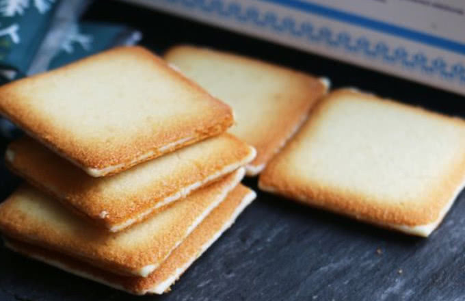 全球公认最好吃的4种饼干,奥利奥未上榜,图四堪称饼干爱马仕!