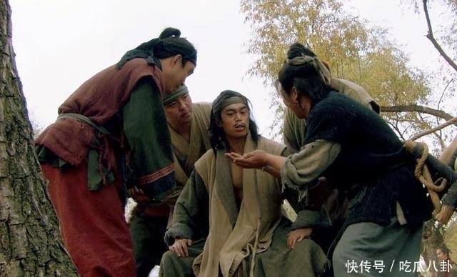 生辰|《水浒传》中智取生辰纲的可笑之处