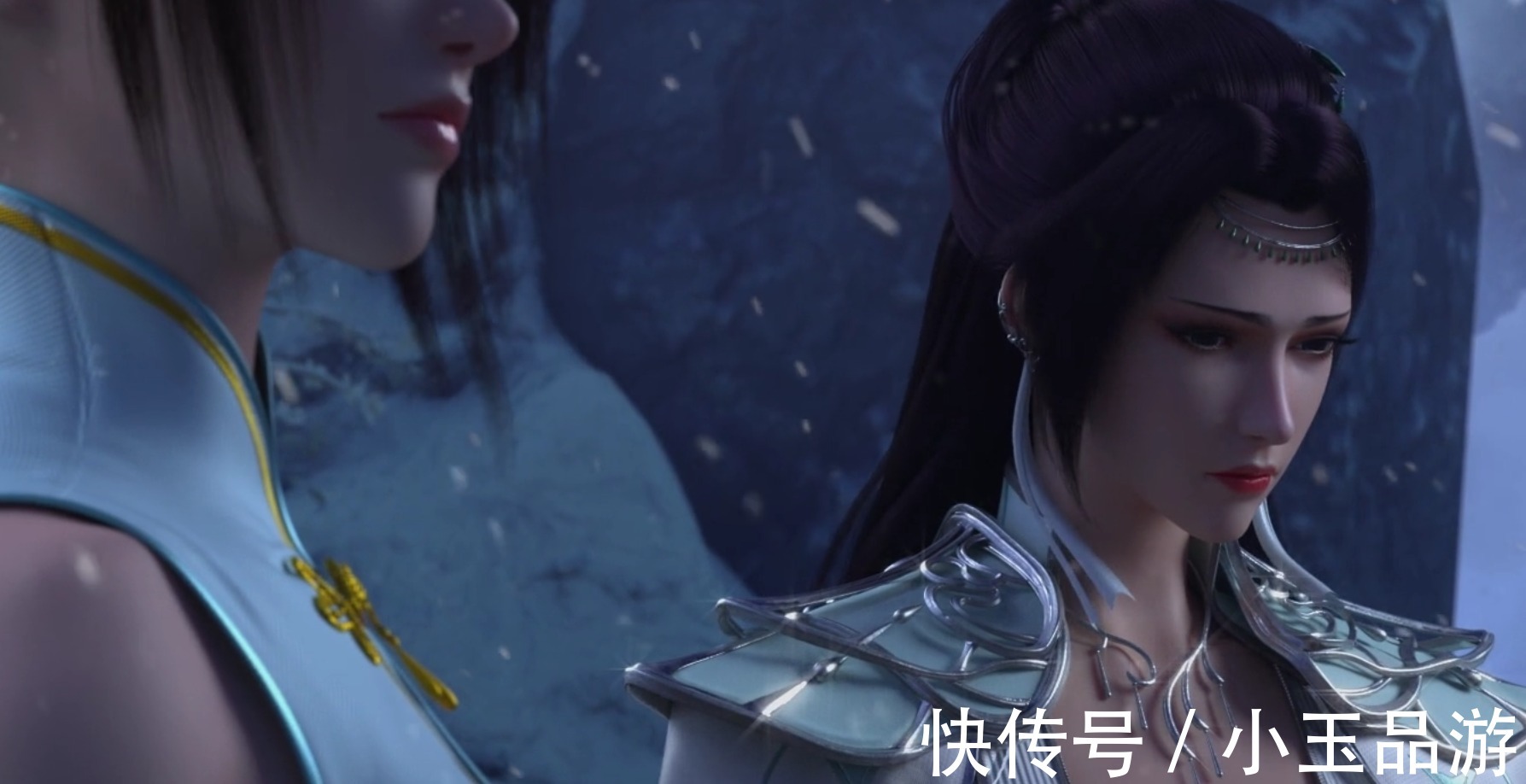 |斗破苍穹三年之约:不仅有热血和悲情,搞笑也不差!