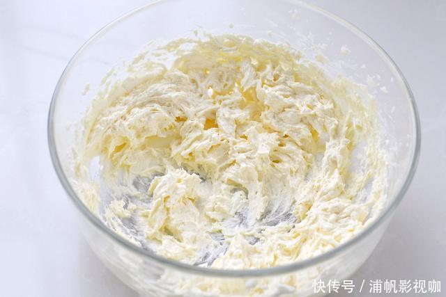 曲奇|自制美味大曲奇,不用裱花嘴,酸甜酥软又简单,一口下去立刻爆浆