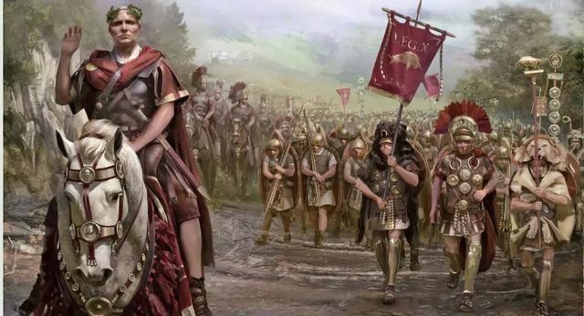 无冕之王|话说世界系列:无冕之王 恺撒