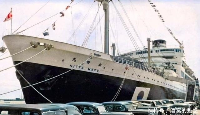 初期|老照片：二战初期日本民生，好的令人咋舌