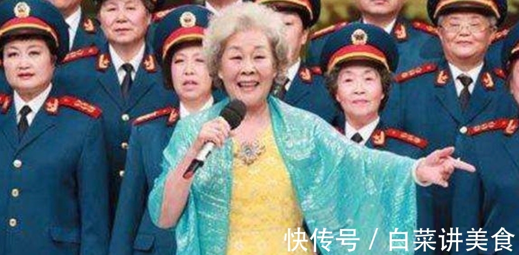 泉水叮咚响#歌唱家于淑珍:与老伴的晚年的抉择,让女儿脸红