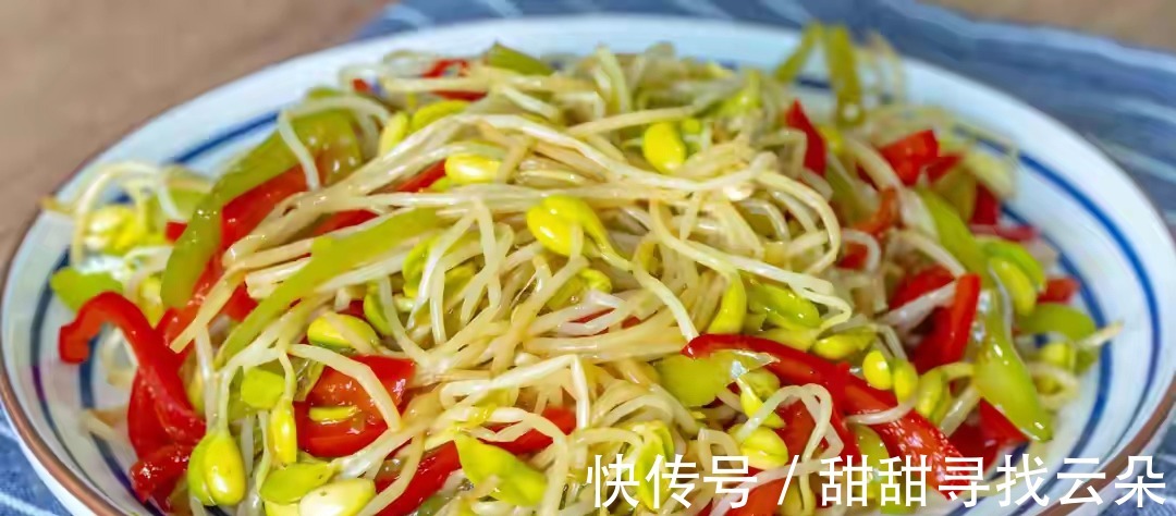 小白|想吃豆芽不用买，教你自己在家做，做法简单，随吃随取特方便！