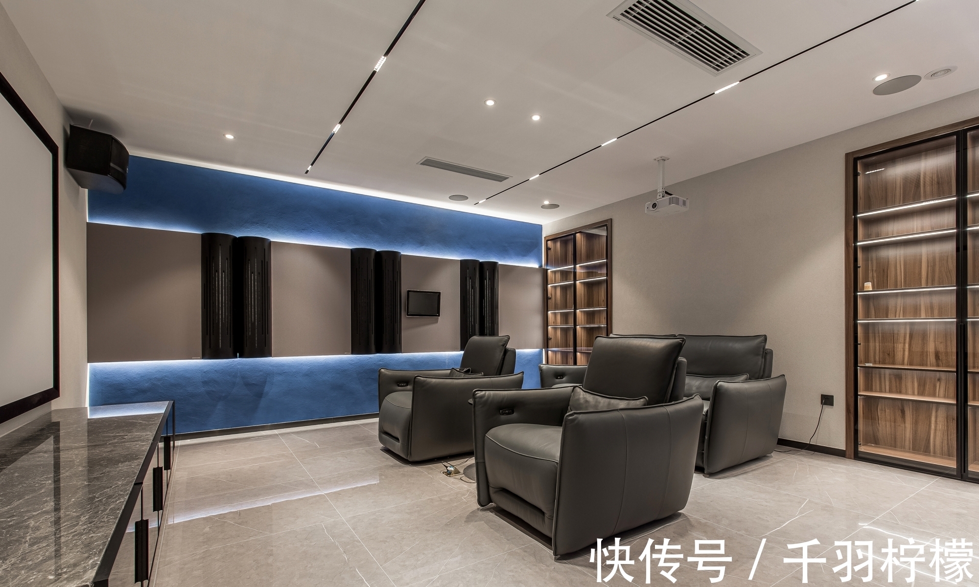 简约|560㎡独栋别墅，让艺术沉醉的理想之境！