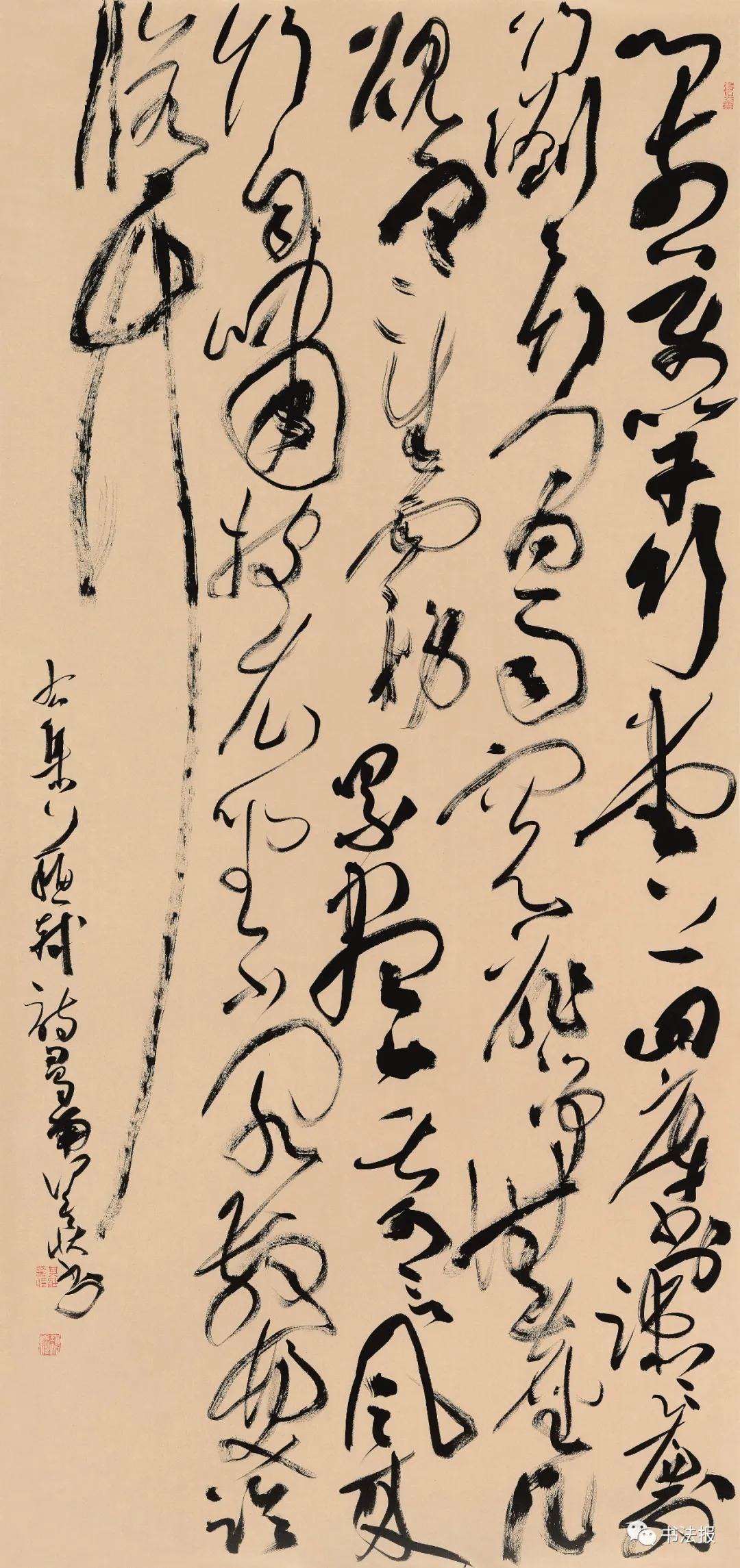 竹文化!全国竹文化书法大展在宜宾开幕,附高清获奖作品!