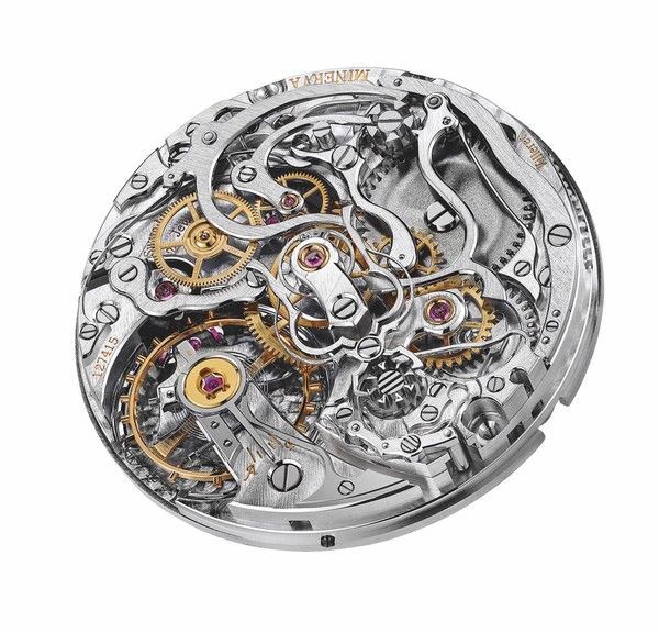 这才是猛男要戴的表！万宝龙沙漠风1858系列新表发布