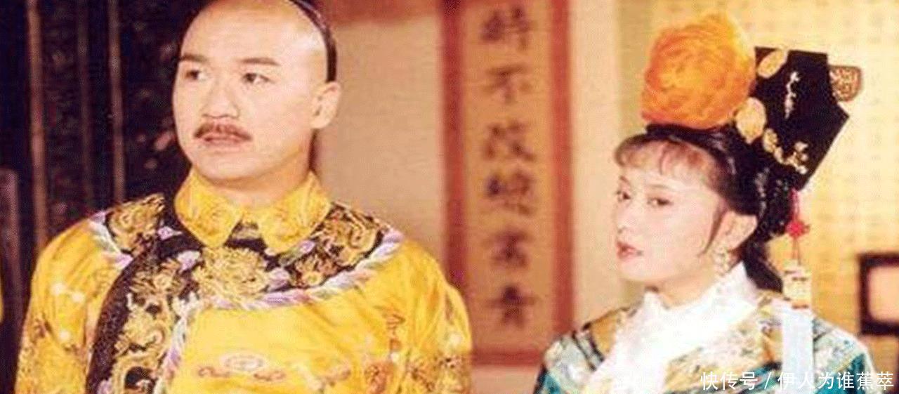 故事|和尚带着8岁男孩对乾隆说这是你孙子，乾隆一气之下杀了和尚！