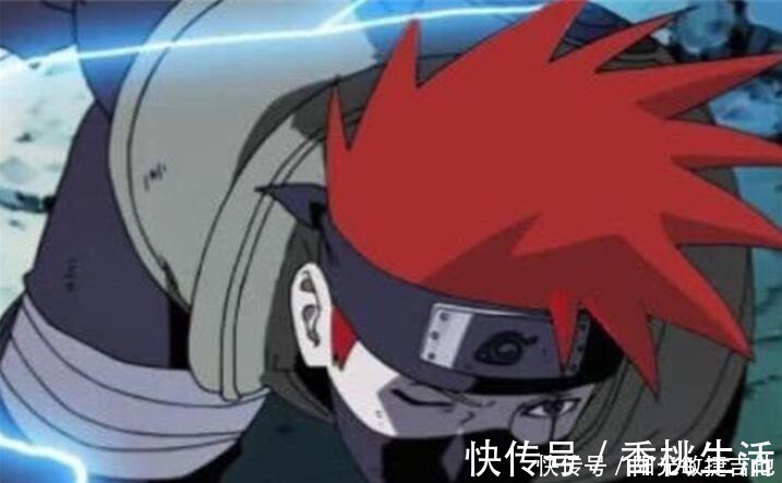 鸣人|火影换上红发的忍者,小樱与鸣人更般配,佐助成男主角