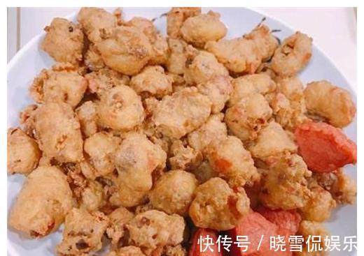 豆腐丸子|半块肉1块豆腐,一搅拌,出锅外酥里嫩,零失败,宴客自吃都合适