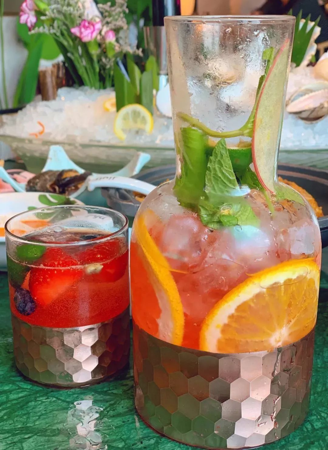 空降|空降的「泰式海鲜火锅」,—秒穿越到泰国