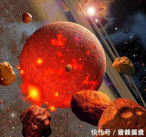 数百光年外一场“创世纪”正在上演,一个崭新“太阳系”正制造中