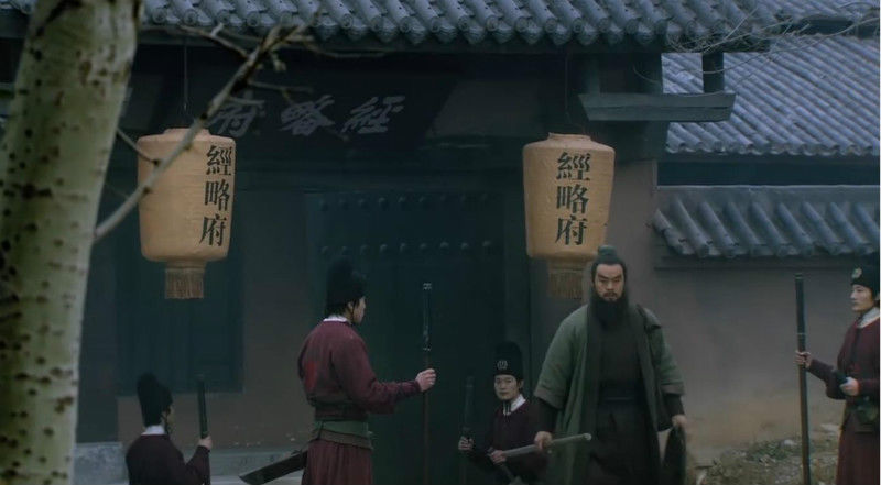 真相|关胜揭开晁盖死亡真相林冲检查了一样东西,发现凶手不是史文恭