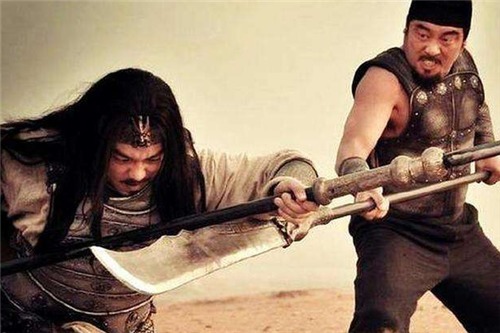 许褚|马超和许褚一场恶战,虽然最终打成平手,明眼人却早已看出胜负