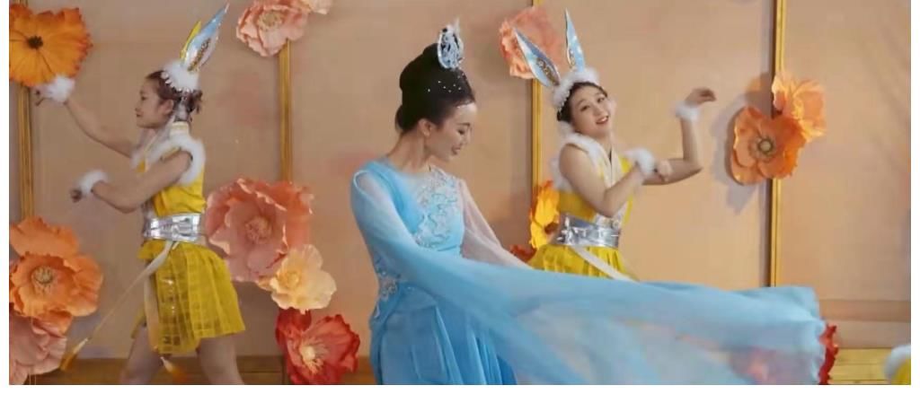 节目|河南卫视又一节目出圈，4大创意让中秋的广寒宫，终于不“寒”了