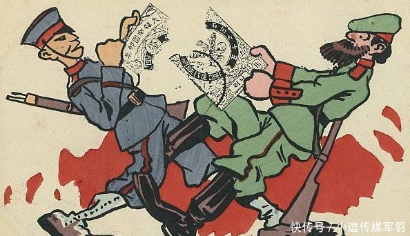 俄国|曾为欧洲宪兵的沙俄,为何在日俄战争中战败?敌人不止日本一个!