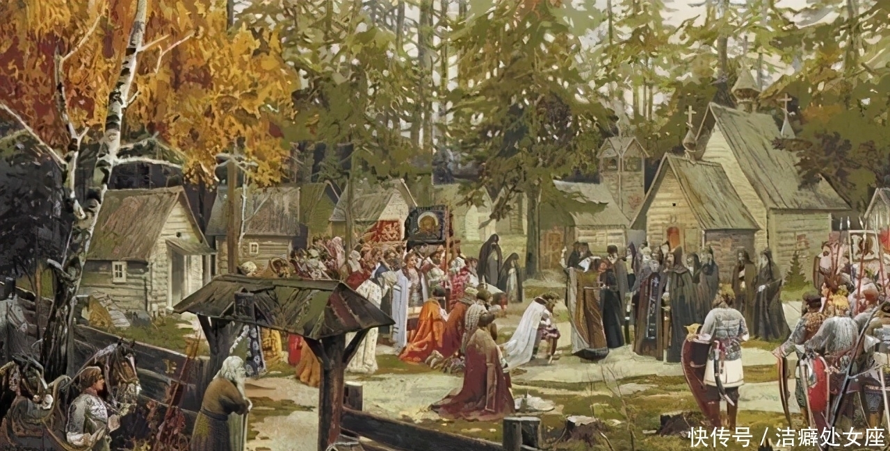 罗斯诸国|蒙古人是如何影响俄罗斯的？