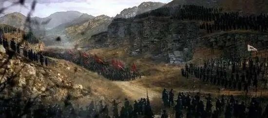 转手|在长平之战中差点灭亡的赵国,为何转手就把燕国打残?