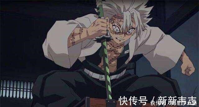 音柱|鬼滅之刃冷知識,音柱最受歡迎,風柱最可怕,炎柱為何沒有繼子