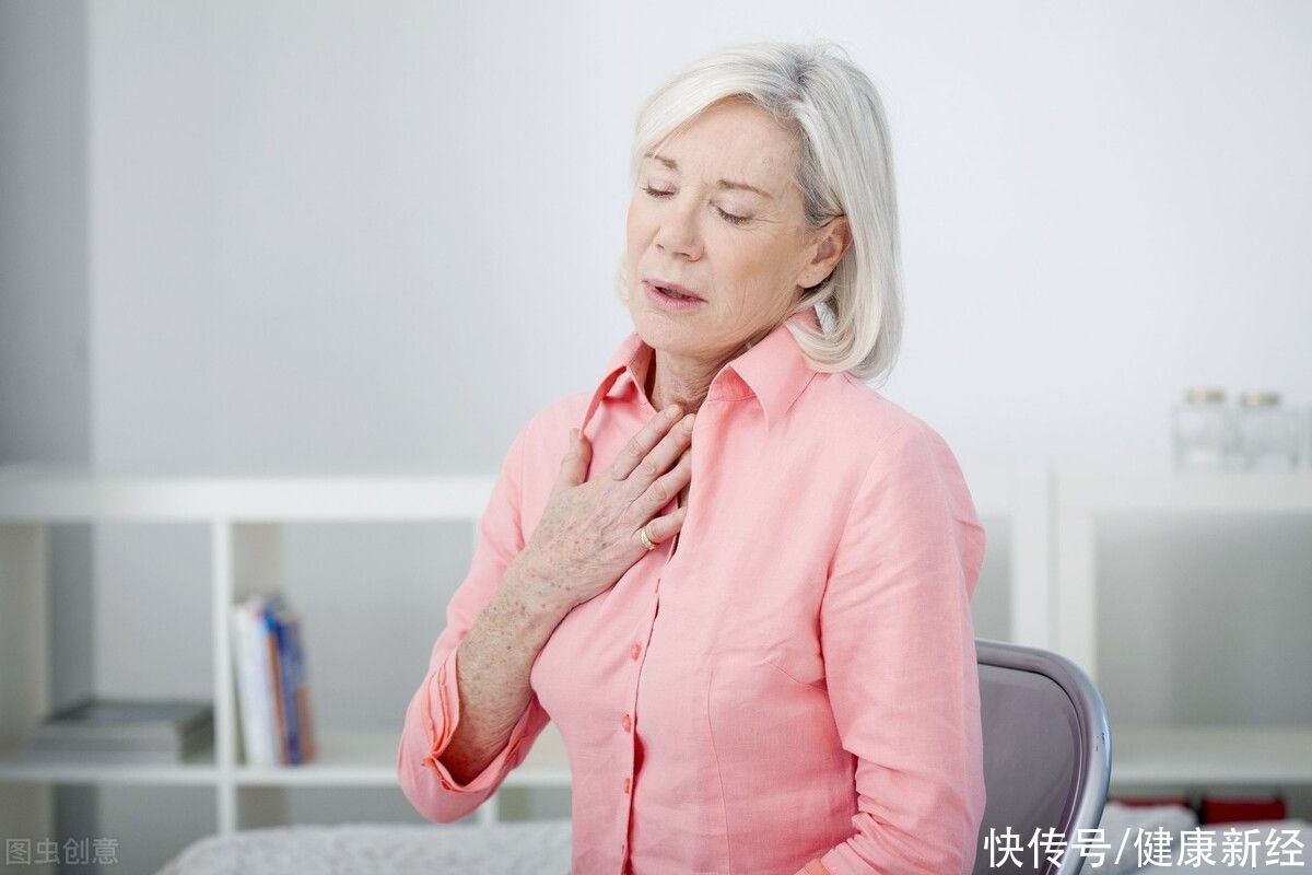 急性发作|肺结节来袭，身体会出现3个状况，如果你没有，肺还很健康