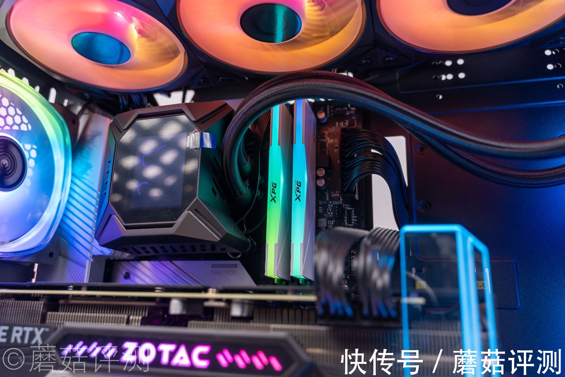 技嘉|外观出色，细节配置上乘、技嘉雪雕B660M AORUS PRO AX 主板评测