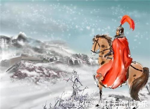 青门饮·寄宠人@北宋状元时彦,只有一首词传世,却写尽男女之情,成佳作传诵至今