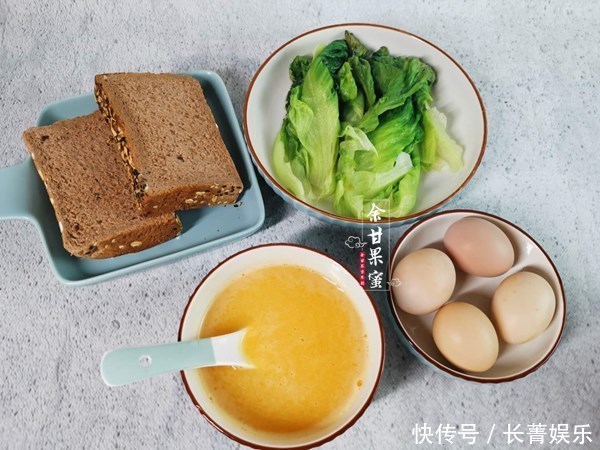 分享七天学生早餐,做法简单也味美,吃好出门,不用早起去排队