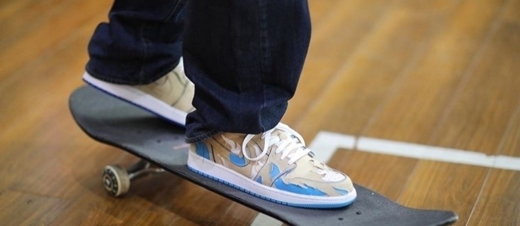 老炮儿 彰显自己球鞋“老炮儿”的身份!你得拥有一双属于自己独一无二的球鞋