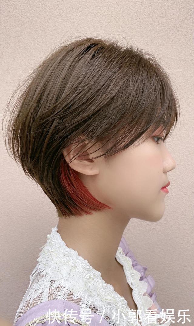 新时尚短发20款,蓬松立体颜值高,最适合这三种人,有你吗