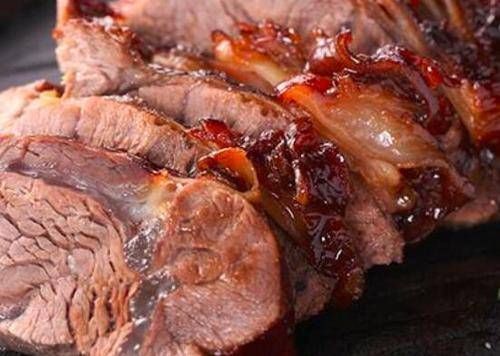 炖牛肉，直接焯水可就“废了”，多加这1步，才能又香又嫩又红亮