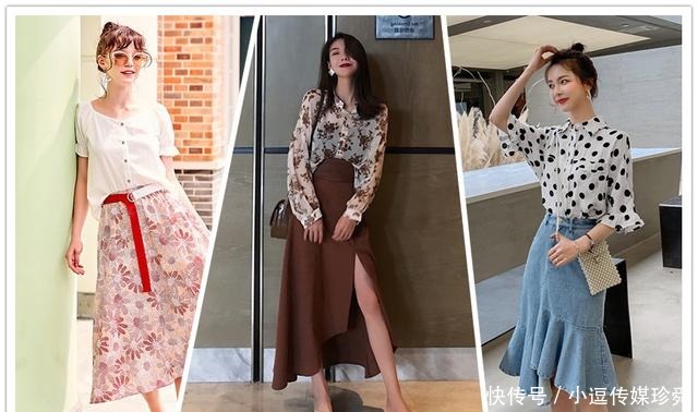 年龄|衬衫最时髦的3种穿法,无论多大年龄的女人,都能魅力翻倍