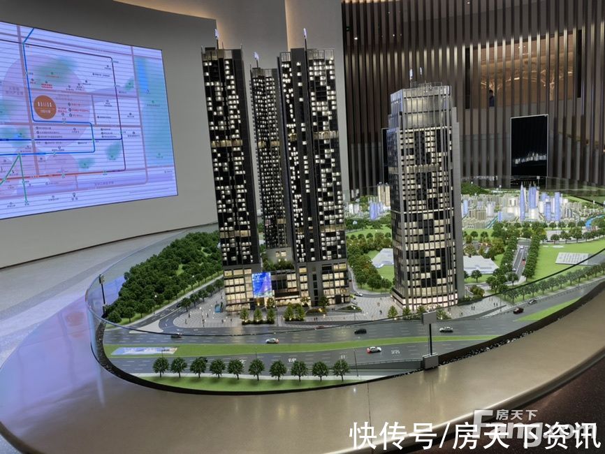 置业|独树阳光里好不好？置业顾问从项目现场发回新组图