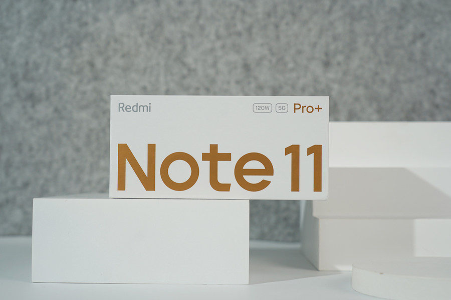 评测|120W快充加持给你超预期体验 Redmi Note 11 Pro+评测