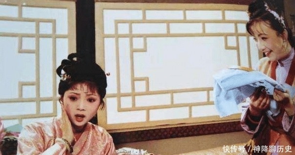  红楼梦|颦儿以何物为心为齿为口为舌？手中竟有此画眉之墨