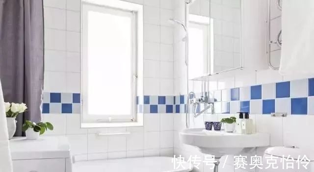 书香味|晒父母57平小户型,全屋都很温馨,卫生间门口打衣柜!太舒服了