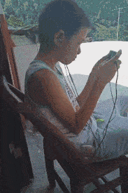 |搞笑GIF：我看错你了，你原来是这样的狗子