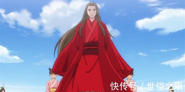 霸业|狐妖小红娘王权霸业迎娶淮竹为妾的背后,隐藏着多少无奈!