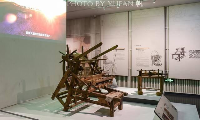 齐全|中国唯一的夏布博物馆,这里有最齐全的夏布资料和文物展示