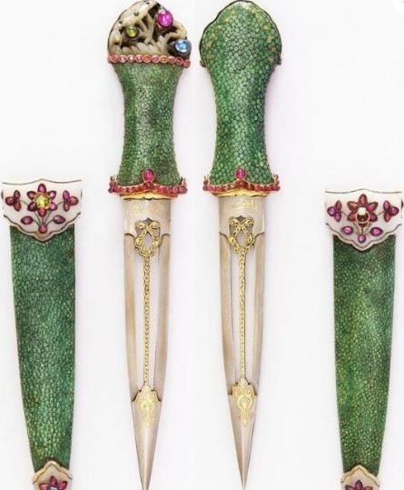 武则天|相传武则天墓中存在的5大奇珍异宝:第3能预报天气,第4千古奇书