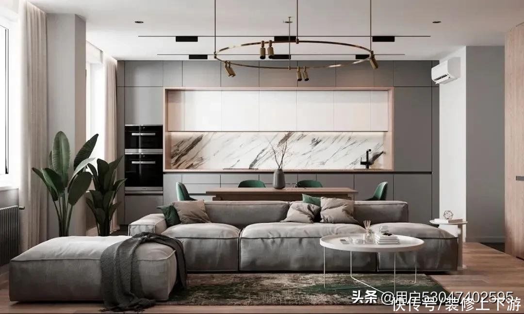 青年|独居青年把房子装成这样!难怪都不想结婚了