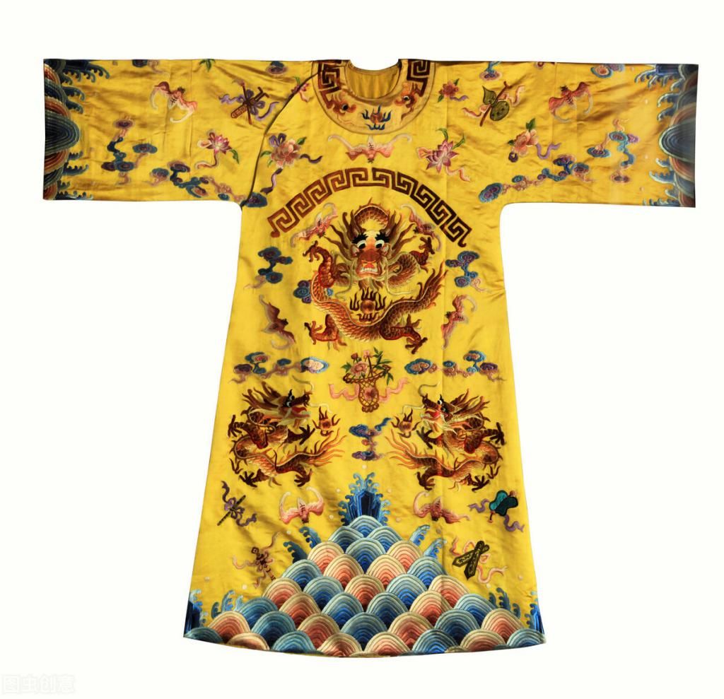 能用水洗|古代皇帝的龙袍为什么从来不洗？