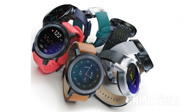 运动模式|Moto Watch 100发布 配1.3英寸LCD圆形屏约售640元