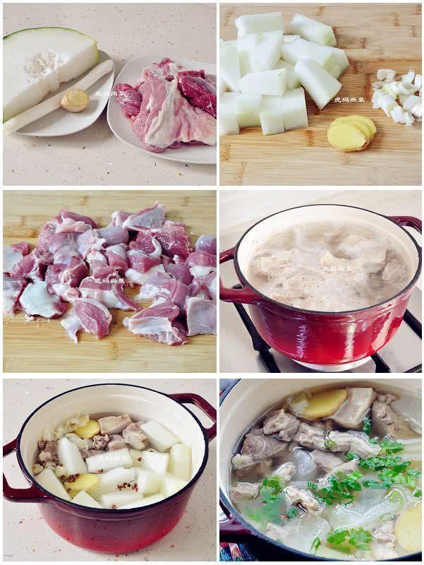 6道无油汤菜，特适合流汗的夏天，清淡营养不胖人