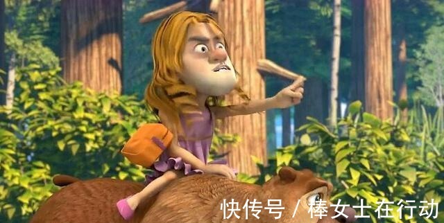老少皆宜|熊出没光头强真的一直在装穷这些东西证明,并非想象中那么穷!