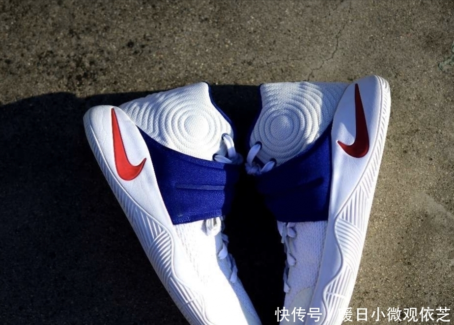 nike|欧文系列1到7代，你认为哪代的颜值最高