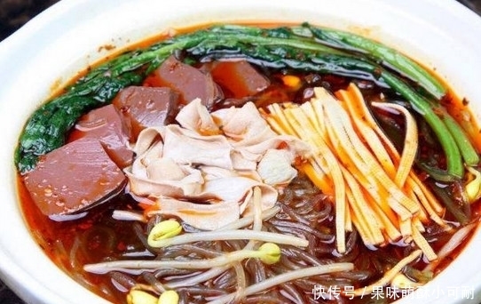 同事为老外推荐的4种中国特色美食,前2种太牛了让老外直呼不要