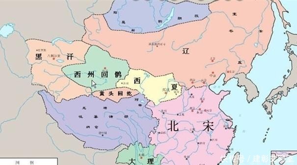 五代十国|春秋战国后是秦汉、魏晋南北朝后是隋唐,五代十国后为啥就是宋?