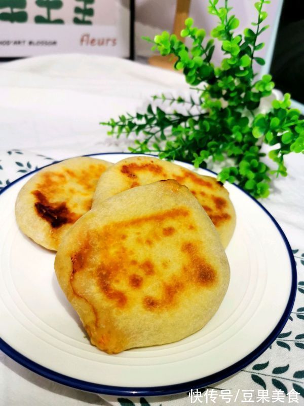 美味猪肉馅饼饼~烤箱版绝绝子