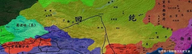 隔绝|与中原隔绝，奋战到最后的安西都护府