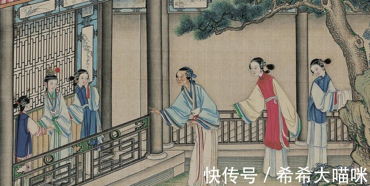 贾探春@《红楼梦》最凉薄的女儿,被家人伤得千疮百孔,贾母都温暖不了她